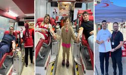 İnebolu’da kan bağışı seferberliği: 111 ünite kan toplandı