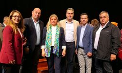 KAS-DER-FED’de Fatma Kıranoğlu yeniden başkan seçildi