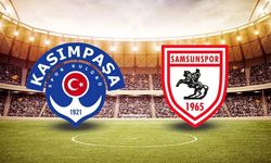 Kasımpaşa - Samsunspor maçı hangi kanalda, saat kaçta? İşte ilk 11'ler