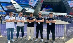 Kastamonu'da TEKNOFEST 2026’da Türkiye 5’inciliği
