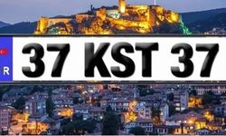 Kastamonu’da 37 plaka 180 bin sınırına yaklaştı: Motosiklet ilk sırada