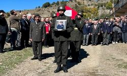 Kastamonu’da askeri törenle ebediyete uğurlandı: Ruhu şad, mekânı cennet olsun