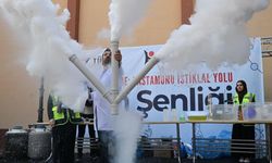 Kastamonu’da Bilim Şenliği heyecanı