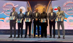 Kastamonu Büro Memur-Sen yönetimi genişletilmiş Teşkilat Eğitim Programına katıldı