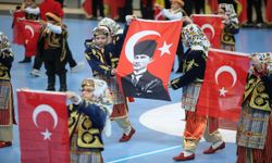 Kastamonu’da bayram coşkusu: 103 yıldır aynı gurur