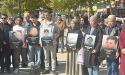 Kastamonu'da İsrail protesto edildi