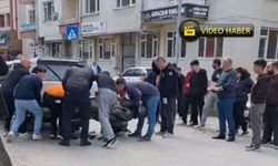 Kastamonu’da motosiklet kazası: Sürücü yaralandı