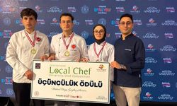Kastamonu’nun genç şefleri Türkiye üçüncüsü oldu