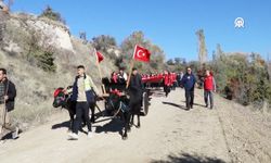 Tarihi yürüyüşte yeni dönem: Kastamonu ve Çankırı tek yürek olacak