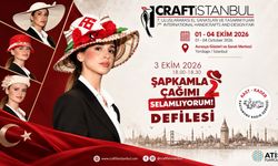 Kastamonu Kadın Derneği’nden anlamlı şapka defilesi