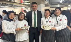 Kastamonu Üniversitesi’nde Kore kültürü ve lezzetleri buluştu