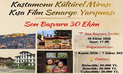 Kastamonu'da yarışmanın ödülü 50 bin lira