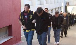 Kastamonu ve 6 ilde kaza vurgunu: 58 şüpheli tutuklandı