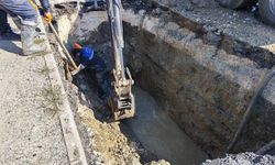 Kastamonu'da su kesintisi! Çok sayıda sokak ve cadde etkilendi