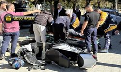 Kastamonu'da korkutan kazanın görüntü kayıtları ortaya çıktı