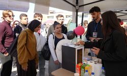 Kastamonu Üniversitesi’nde öğrenciler için renkli tanıtım günleri