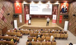 Kastamonu’da Dijital Baba velilerle buluştu