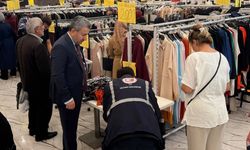 Kastamonu'da alışveriş etkinliğine sıkı denetim!