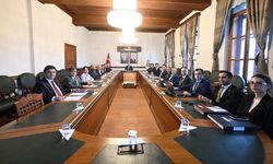 Kastamonu'da Araç-İhsangazi OSB toplantısı yapıldı