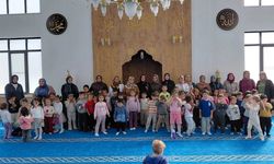 Kastamonu’da cami ve aile aynı programda buluştu