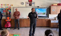 Kastamonu’da çocuklara afet bilinci aşılanıyor