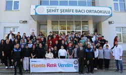Kastamonu’da çocuklara güvenli internet eğitimi
