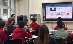 Kastamonu'da CodeWeek 2026 eğitimleri tamamlandı