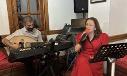 Kastamonu'da Cumhuriyet'in 103. yılı kadın resepsiyonuyla kutlandı