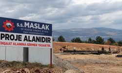 Kastamonu’da dev yatırımda çalışmalar sürüyor!