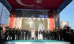 Kastamonu’da DSİ açılışında 29 milyar liralık baraj müjdesi