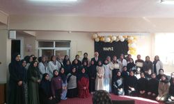Kastamonu’da genç hafızların büyük sevinci