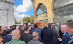 Kastamonu'da Hacı Ali Çelik son yolculuğuna uğurlandı