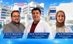 Kastamonu’da iki branşa hekim takviyesi