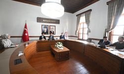 Kastamonu'da İl Koordinasyon Kurulu toplantısı yapıldı