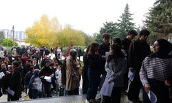 Kastamonu’da KPSS heyecanı! Binlerce aday ter döküyor
