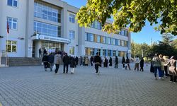 Kastamonu'da KPSS maratonu başladı