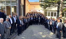 Kastamonu'da Muhtarlar Günü yemeği düzenlendi