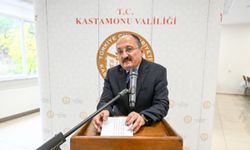 Kastamonu’da Vali Yardımcısı Aydın Ergün’e veda