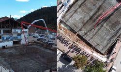Kastamonu'da yeni yatırım heyecanı! Temel atıldı