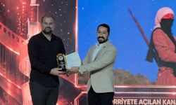 Kastamonulu yönetmene festivalden özel ödül