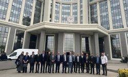 Kastamonu'nun sağlık kadrosu Ankara'da buluştu
