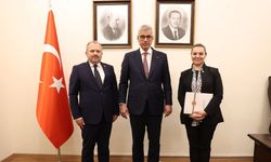 Kastamonu’nun sağlık talepleri Bakan Memişoğlu’na iletildi