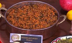 Kastamonu’nun yöresel lezzeti MasterChef Türkiye’de ilgi gördü