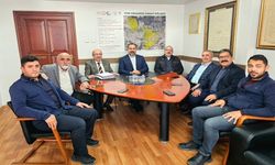 KATSO’da 2026-2030 döneminin ilk yönetim kurulu toplantısı yapıldı