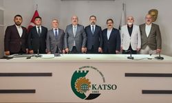 KATSO’da yeni dönem için ilk adım atıldı