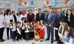 Kastamonu'da minik öğrenciler kodlamayla geleceğe hazırlanıyor
