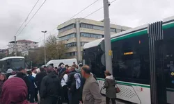 Korkunç kaza! Tramvayın altında kalan kadın kurtarılamadı