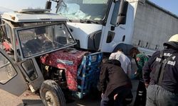 Korkunç kaza! Yaşlı çift hayatını kaybetti