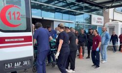 Maden patlamasında ağır yaralanmıştı! Ankara'ya sevk edildi