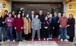 Taşköprü’de Camiler ve Din Görevlileri Haftası’na özel ziyaret